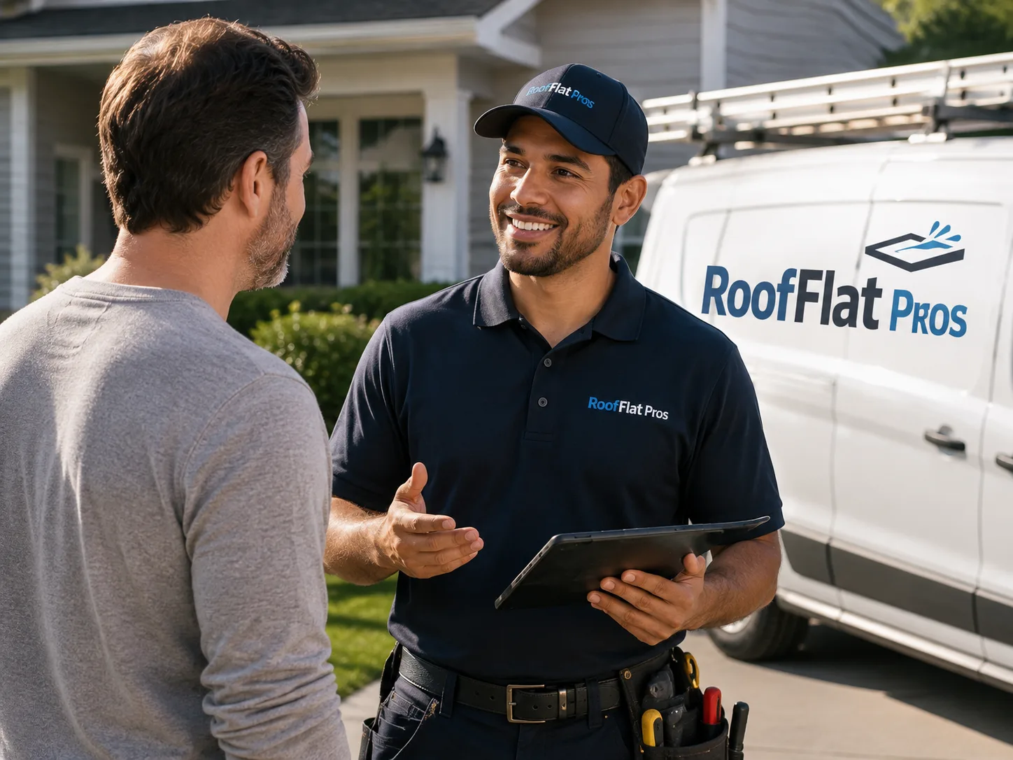 Flat Roof Leak Repair Beedeville, AR common questions